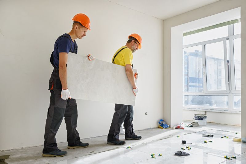 Cost of Tile IN Bluffton, IN