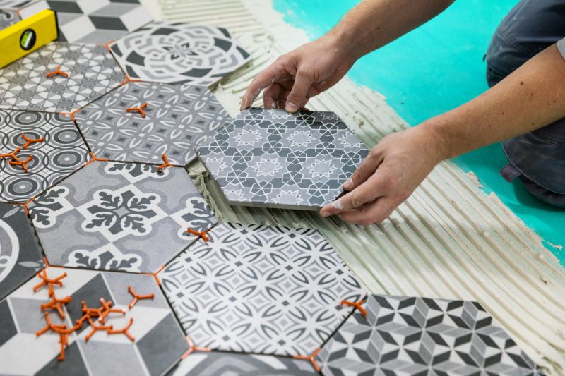 Decorative Tile Design