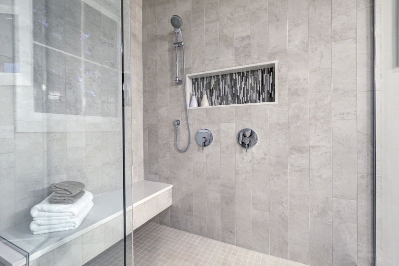 Tile Shower Installation