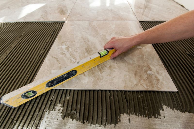Skilled Tile Layer